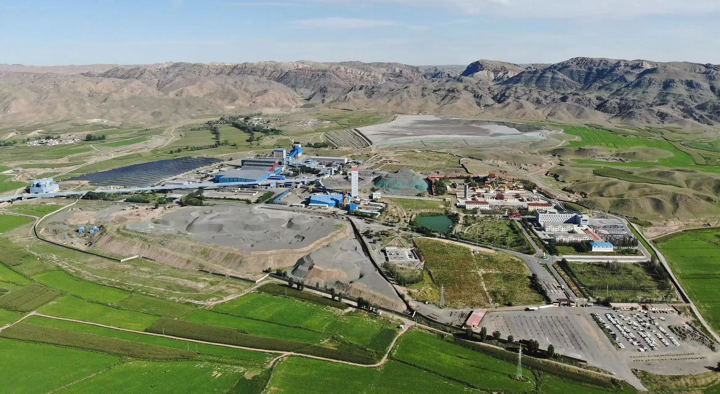 GA黄金甲矿业工业游览景区晋级国度3A级景区 